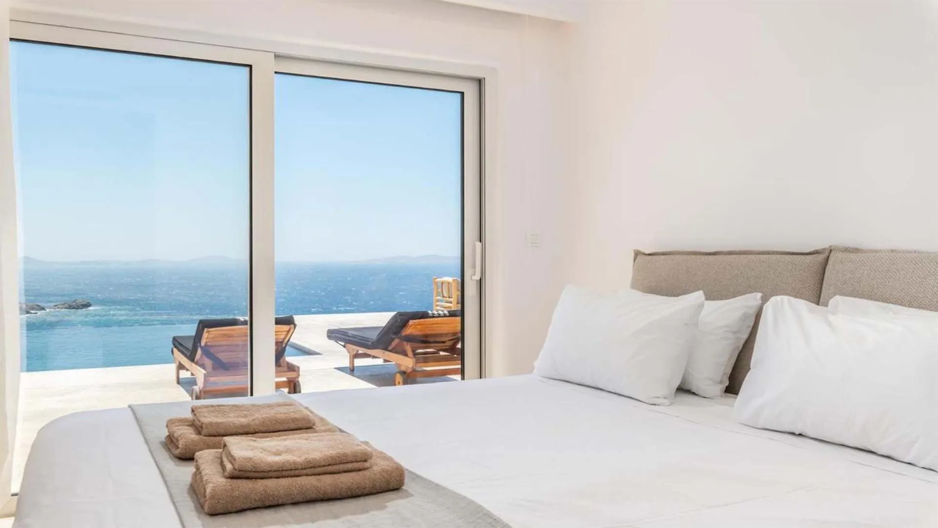 Ria Mar Villas & Suites By Live&Travel Houlakia  Dom wakacyjny