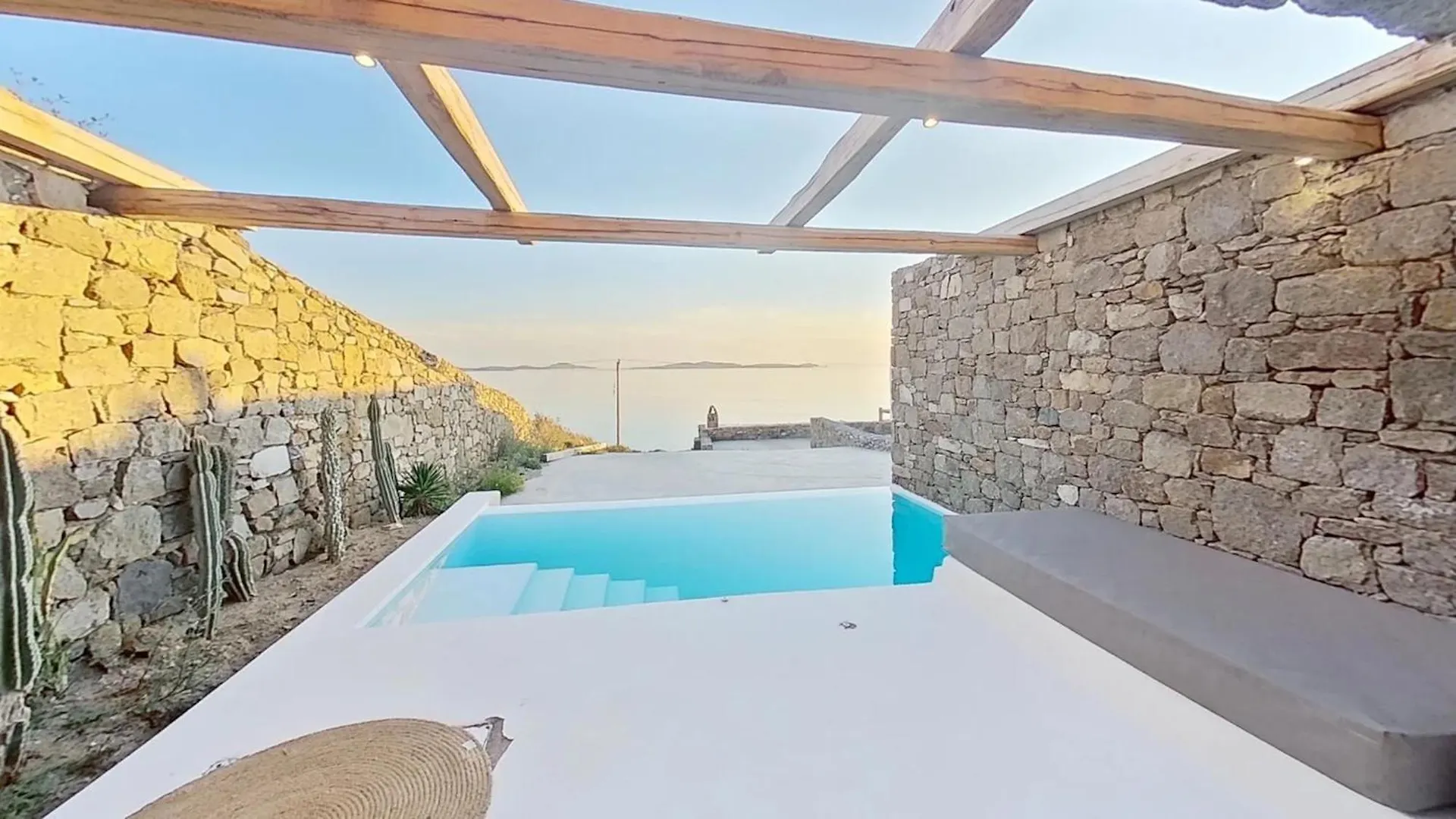 Ria Mar Villas & Suites By Live&Travel Houlakia  Dom wakacyjny Houlakia (Mykonos)
