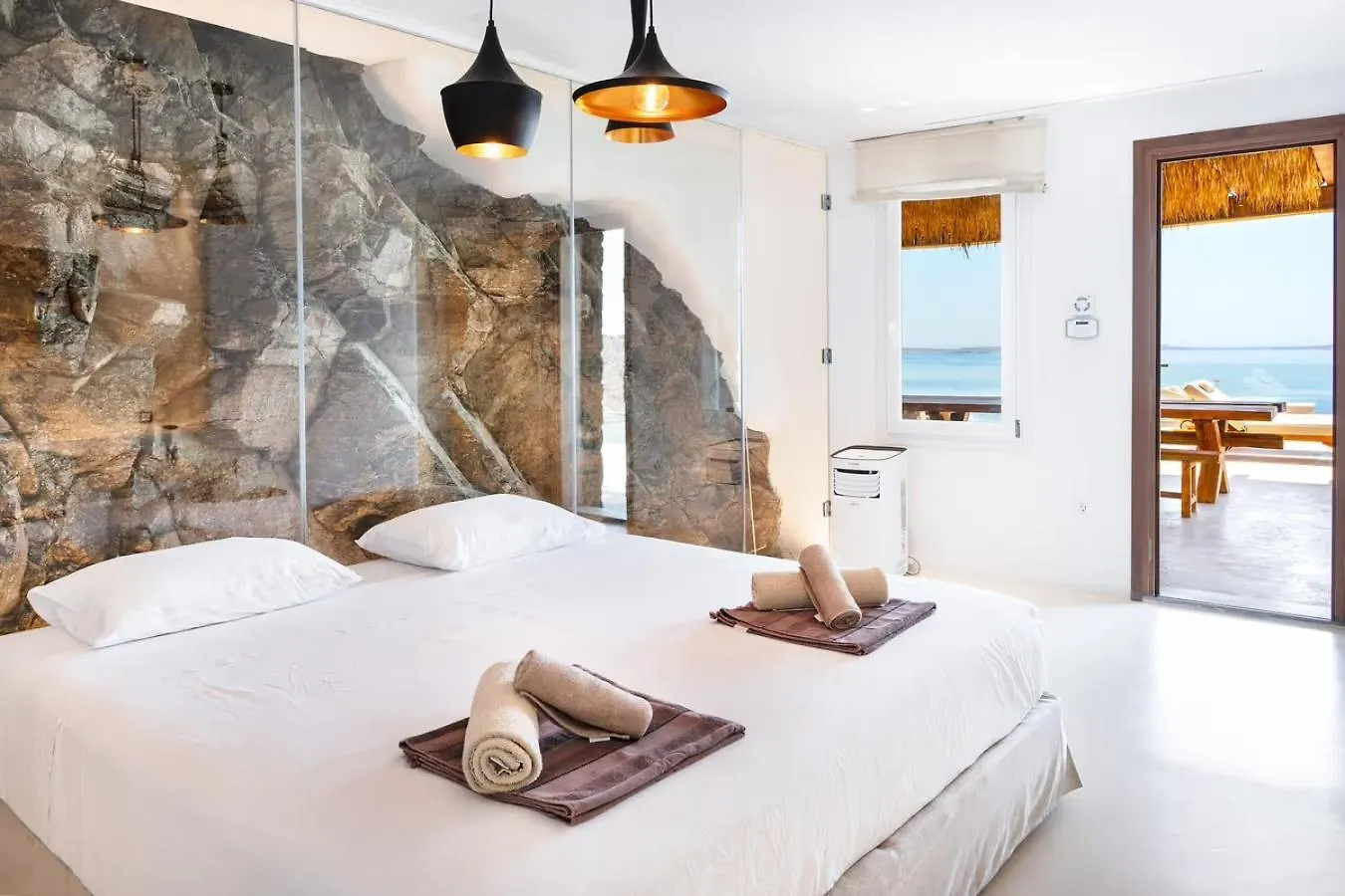 Ria Mar Villas & Suites By Live&Travel Houlakia  Dom wakacyjny Houlakia (Mykonos)