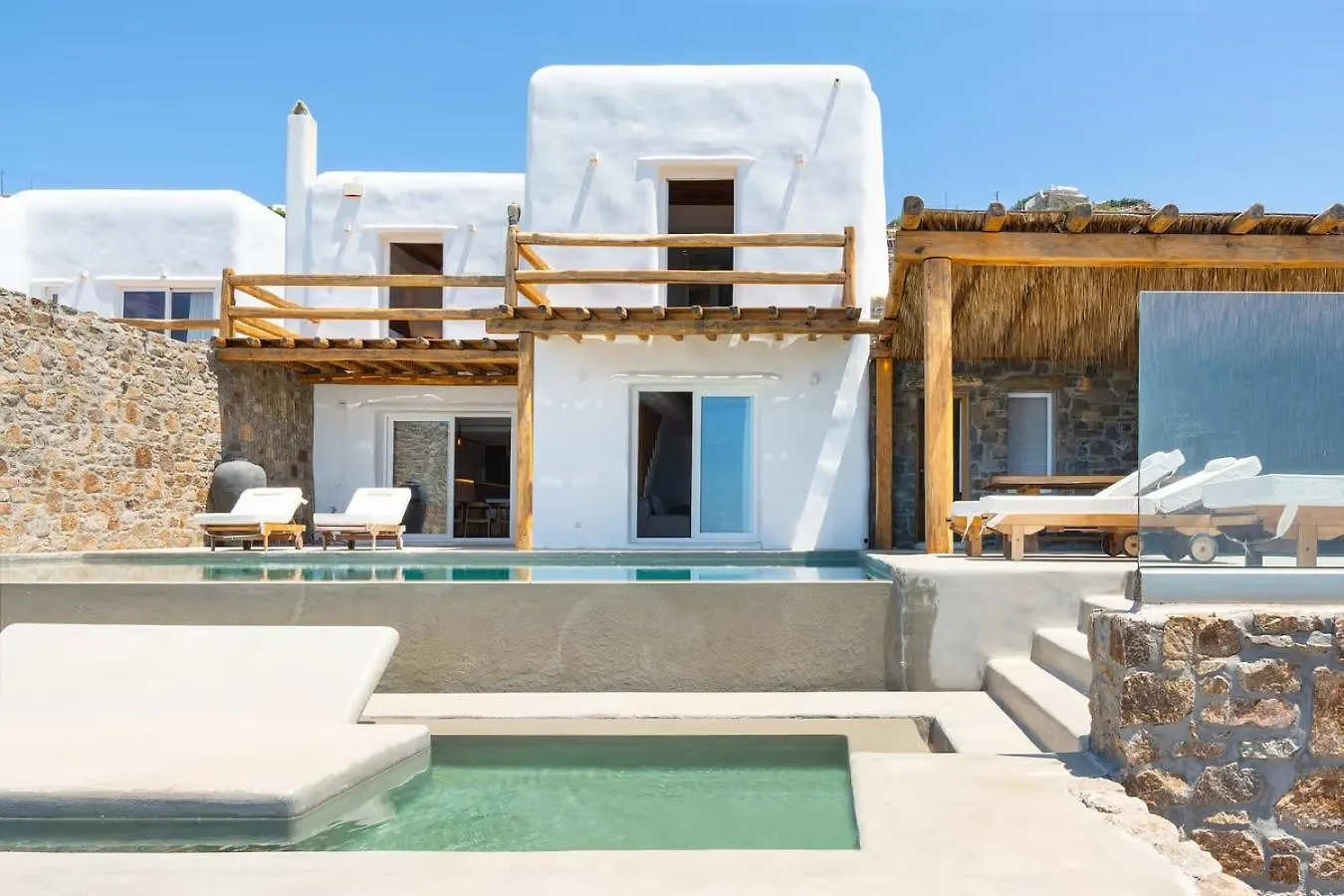 Dom wakacyjny Ria Mar Villas & Suites By Live&Travel Houlakia
