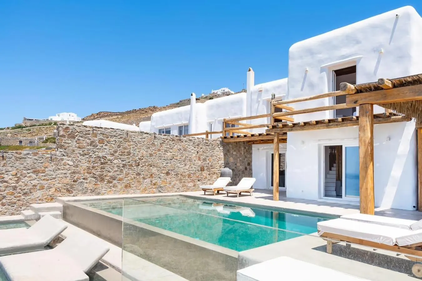 Ria Mar Villas & Suites By Live&Travel Houlakia