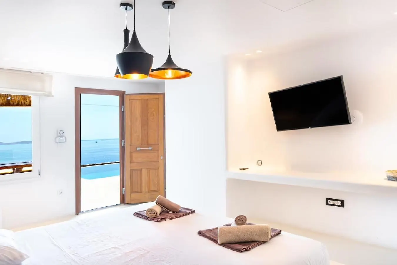 Ria Mar Villas & Suites By Live&Travel Houlakia  Grecja