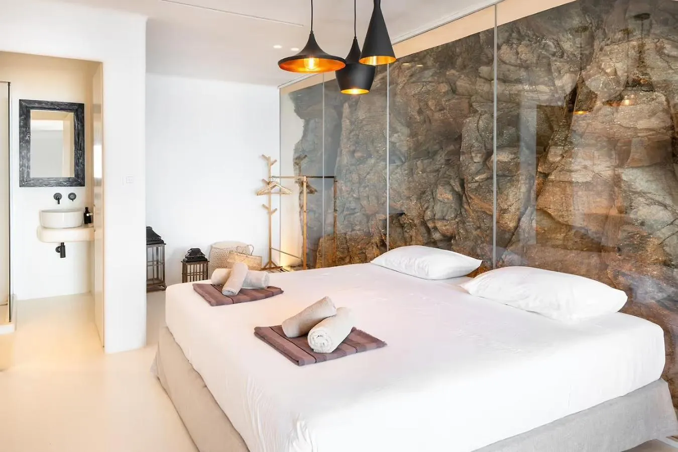 Ria Mar Villas & Suites By Live&Travel Houlakia  Dom wakacyjny Houlakia (Mykonos)
