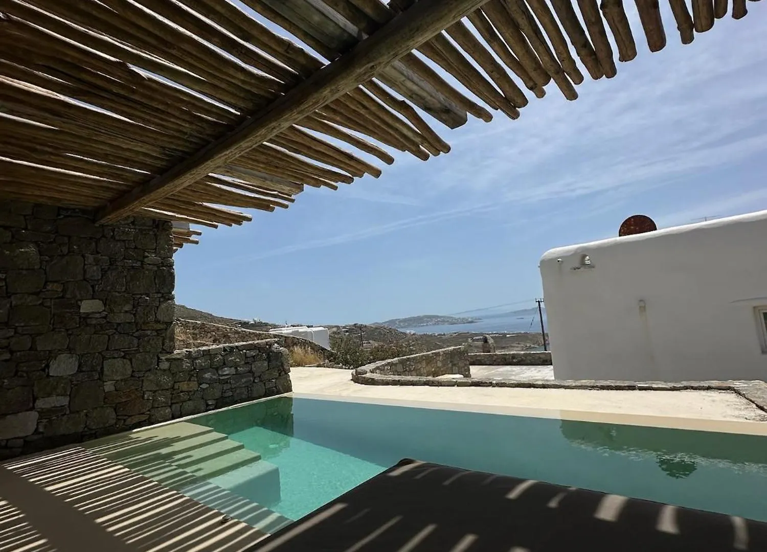 Ria Mar Villas & Suites By Live&Travel Houlakia  0*, Houlakia (Mykonos) Grecja