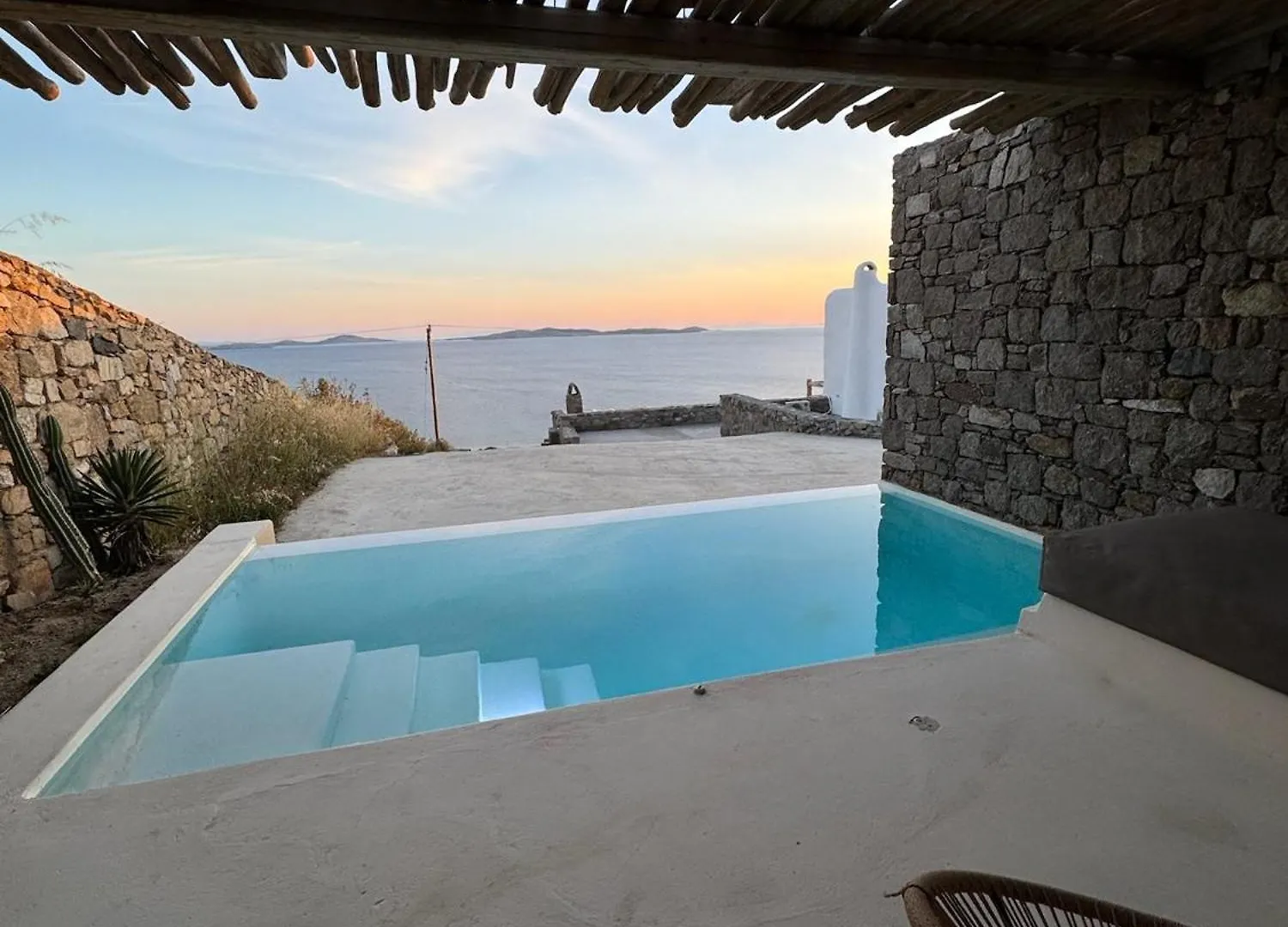 Ria Mar Villas & Suites By Live&Travel Houlakia  Houlakia (Mykonos)