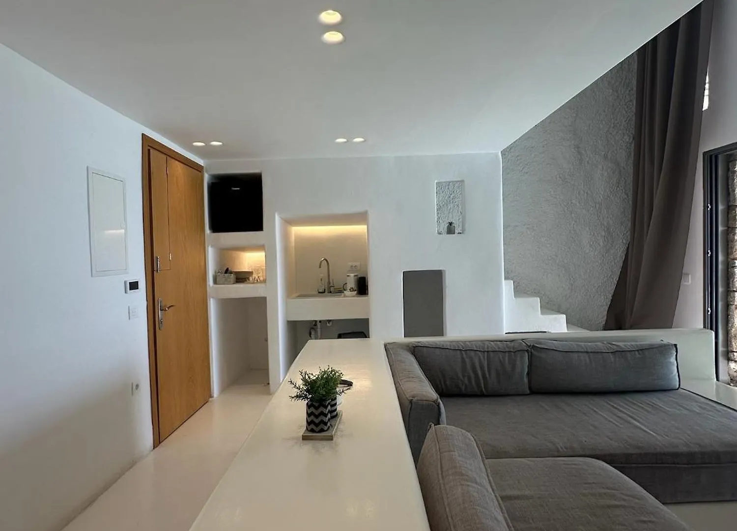 Ria Mar Villas & Suites By Live&Travel Houlakia  0*, Houlakia (Mykonos)
