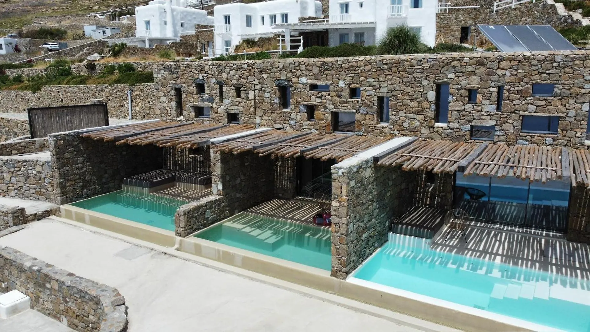 Dom wakacyjny Ria Mar Villas & Suites By Live&Travel Houlakia