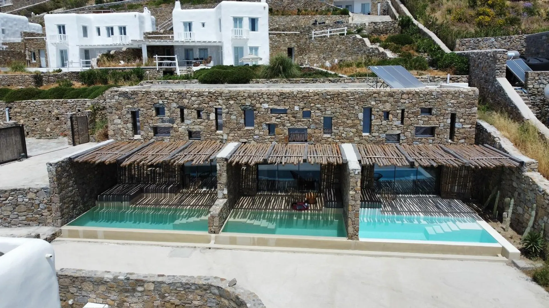 Ria Mar Villas & Suites By Live&Travel Houlakia  Grecja